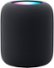 Apple - HomePod (2nd Generation) Smart Speaker with Siri - Midnight