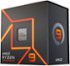 AMD - Ryzen 9 7900X 12-Core - 24-Thread 4.7 GHz (5.6 GHz Max Boost) Socket AM5 PCI Express 5.0 Unlocked Desktop Processor - Silver