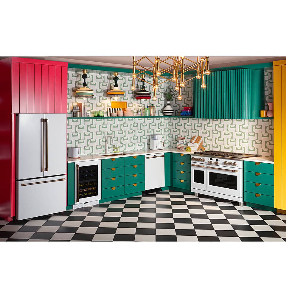GE Profile - 42 inches - Externally Vented - Range Hood Insert - Custom Panel ready