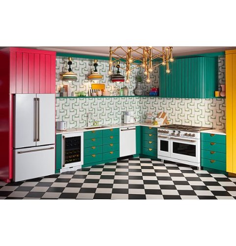 GE Profile - 42 inches - Externally Vented - Range Hood Insert - Custom Panel ready