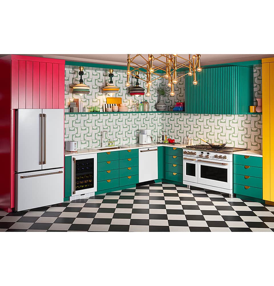 GE Profile - 48 inches - Externally Vented - Range Hood Insert - Custom Panel ready