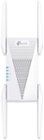 TP-Link - AXE5400 Tri-Band Mesh Wi-Fi 6E Range Extender - White