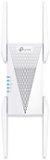 TP-Link - AXE5400 Tri-Band Mesh Wi-Fi 6E Range Extender - White