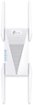 TP-Link - AXE5400 Tri-Band Mesh Wi-Fi 6E Range Extender - White