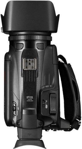 Canon - VIXIA HF G70 4K - Black