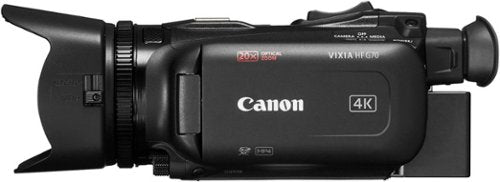 Canon - VIXIA HF G70 4K - Black