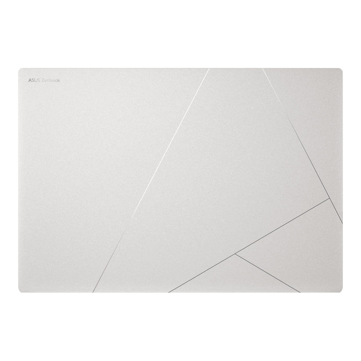 ASUS - Zenbook S14 14" OLED Touch Screen Laptop - Intel Core Ultra 7 258V - 32GB RAM - 1TB SSD - Copilot+ PC - Scandinavian White