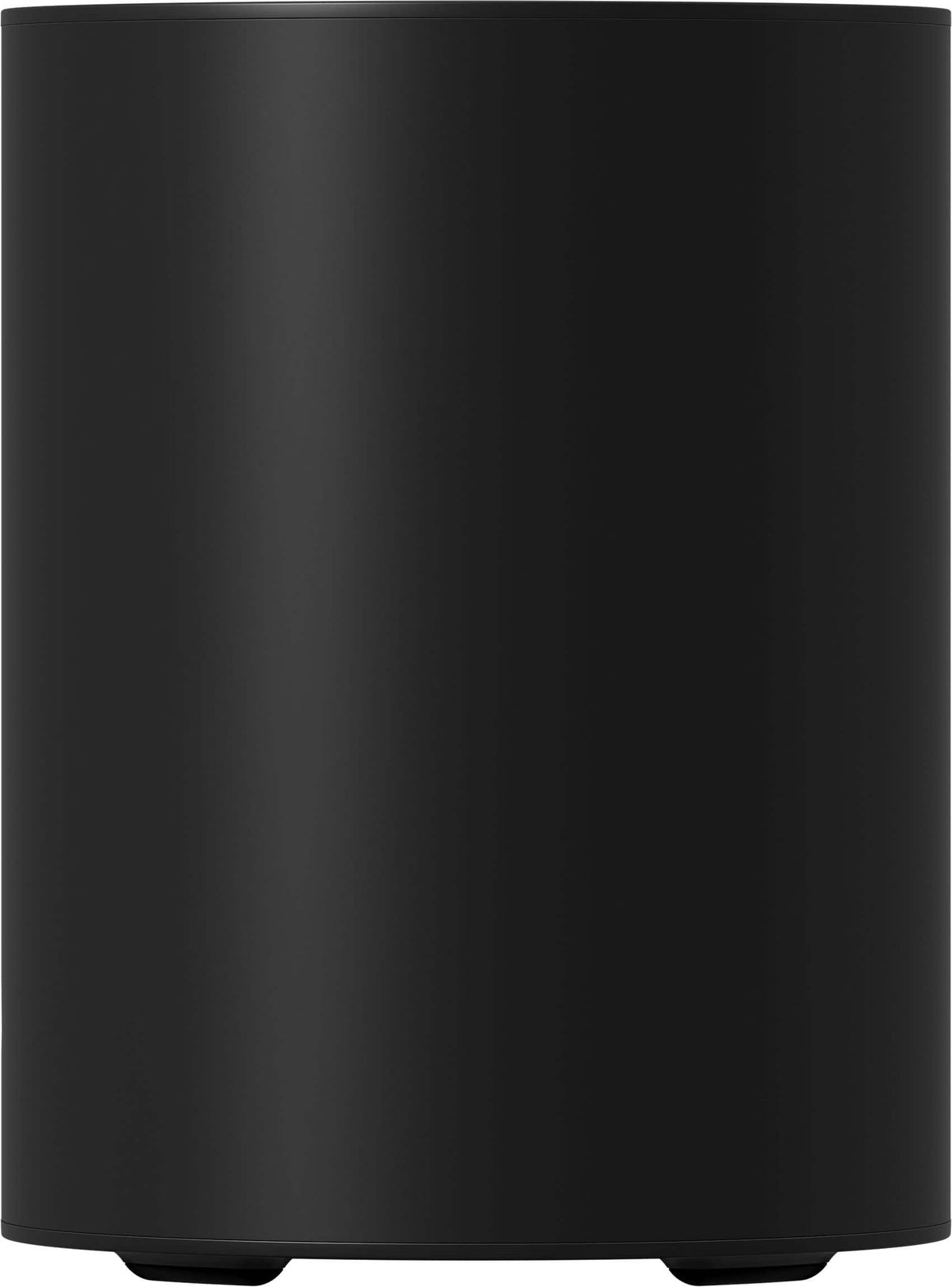 Sonos - Sub Mini Wireless Subwoofer - Black