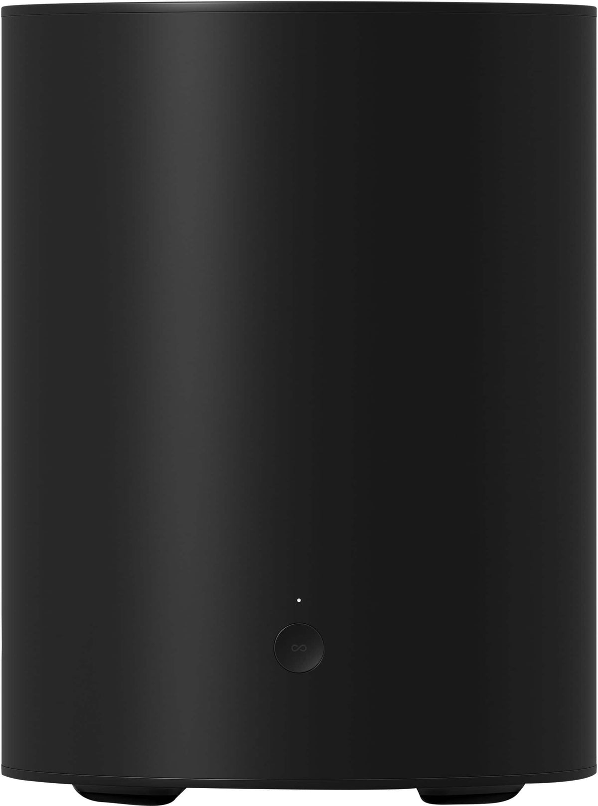 Sonos - Sub Mini Wireless Subwoofer - Black