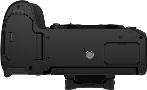 Fujifilm - X-H2 Mirrorless Camera (Body Only) - Black
