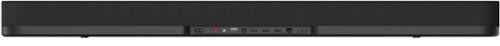 Sennheiser - AMBEO Soundbar | Plus 7.1.4 Channel Soundbar Dual Built-in Subwoofers with Advanced Streaming Connectivity - Black