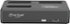 Digipower - Sony NP-FZ100 Triple Battery Charger with Individual Charging Displays - Black