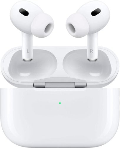 Apple - Geek Squad Refurbished Good - AirPods Pro (2nd generation) - White