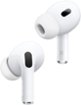 Apple - Geek Squad Refurbished Good - AirPods Pro (2nd generation) - White