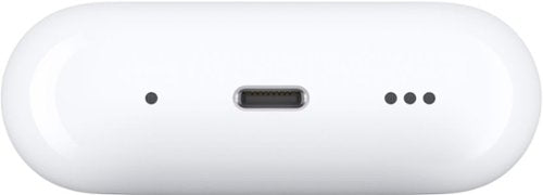 Apple - Geek Squad Refurbished Good - AirPods Pro (2nd generation) - White