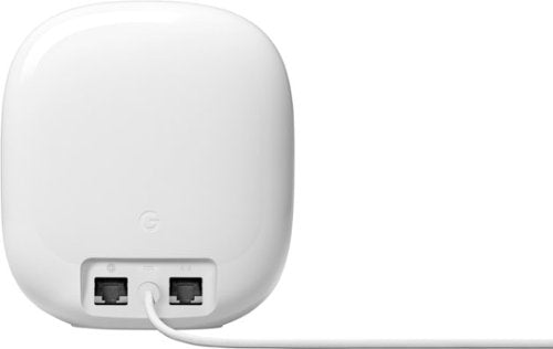 Google - Nest Wifi Pro 6e AXE5400 Mesh Router - Snow