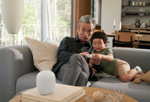 Google - Nest Wifi Pro 6e AXE5400 Mesh Router - Snow