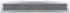 Charcoal Filter Kit for Thermador 36" Custom Inserts VCI3B36ZS and VCI6B36ZS - Stainless Steel