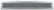 Charcoal Filter Kit for Thermador 36" Custom Inserts VCI3B36ZS and VCI6B36ZS - Stainless Steel