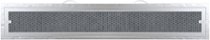 Charcoal Filter Kit for Thermador 36" Custom Inserts VCI3B36ZS and VCI6B36ZS - Stainless Steel