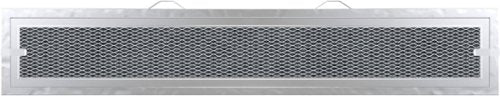 Charcoal Filter Kit for Thermador 36" Custom Inserts VCI3B36ZS and VCI6B36ZS - Stainless Steel