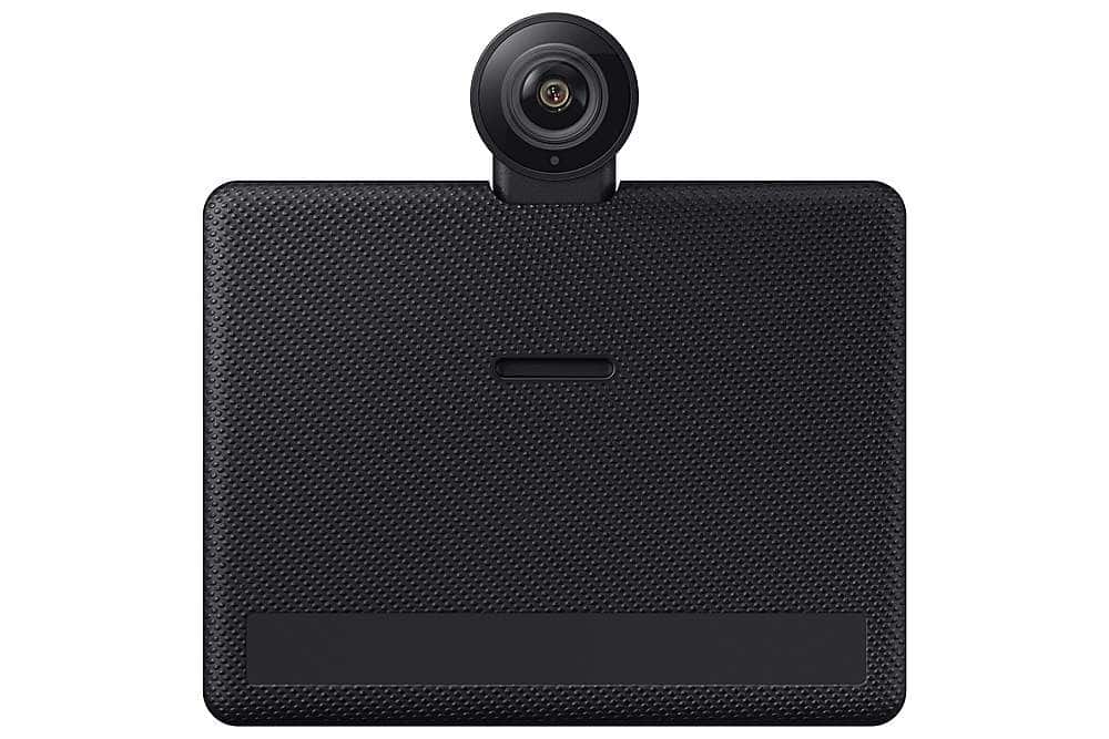 Samsung - Slim Fit Camera - Black