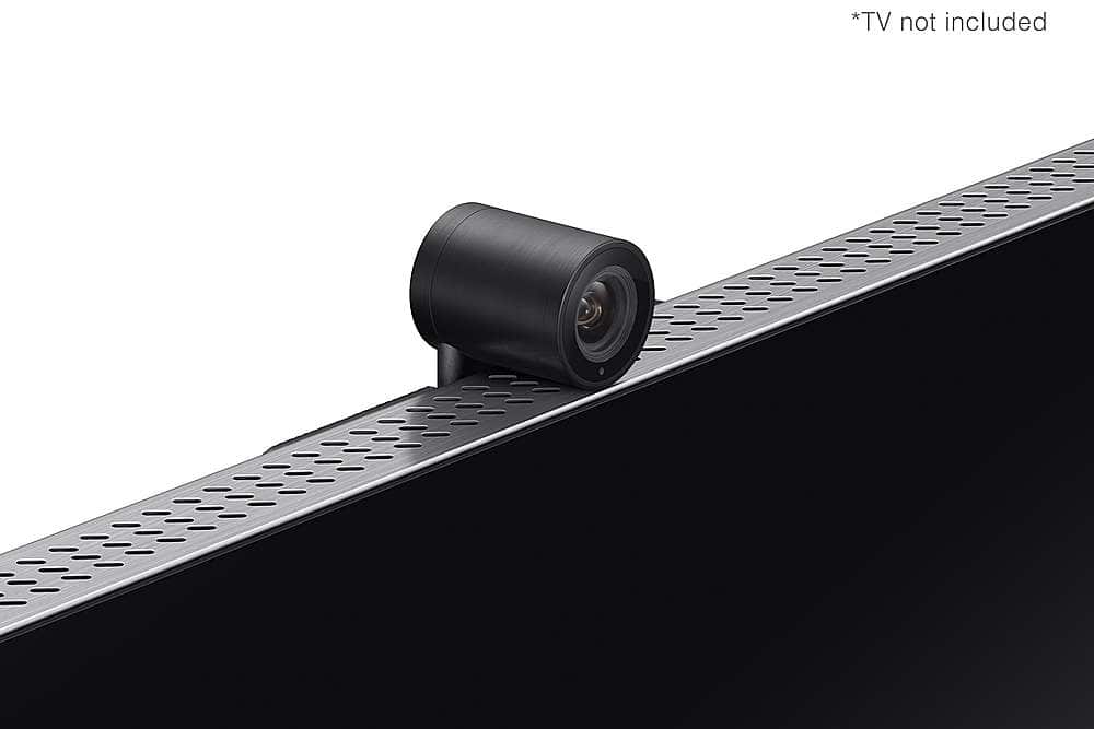 Samsung - Slim Fit Camera - Black