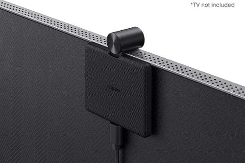 Samsung - Slim Fit Camera - Black