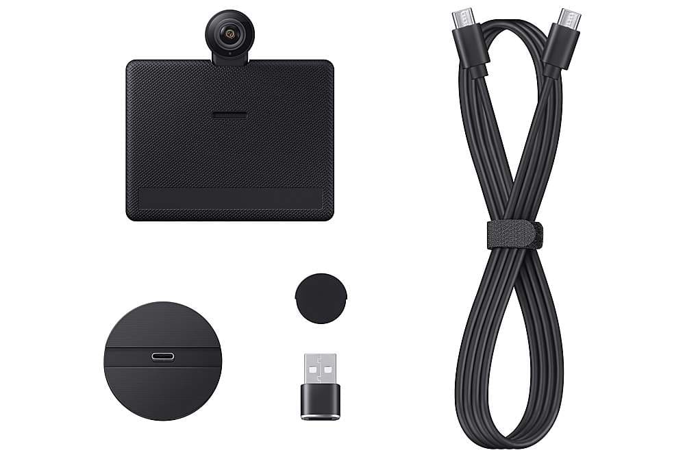 Samsung - Slim Fit Camera - Black
