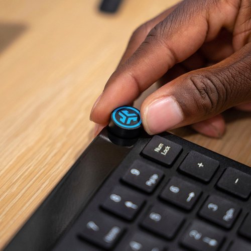 JLab - JBuds Wireless Keyboard - Black