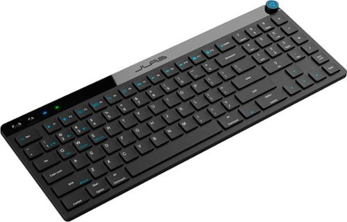 JLab - JBuds Wireless Keyboard - Black
