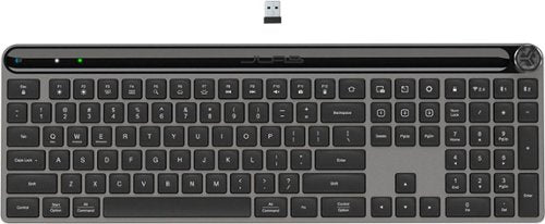 JLab - Epic Wireless Keyboard - Black