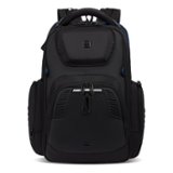 SwissGear - Gamer Backpack fits up to 17.3" laptops - Black