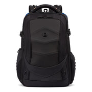 SwissGear - Speed-run Gamer Backpack fits up to 17.3" laptops - Black