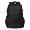 SwissGear - Speed-run Gamer Backpack fits up to 17.3" laptops - Black