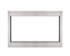 Frigidaire - 27'' Microwave Trim Kit - Stainless Steel