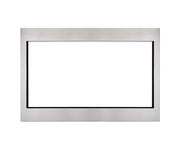 Frigidaire - 27'' Microwave Trim Kit - Stainless Steel