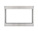 Frigidaire - 27'' Microwave Trim Kit - Stainless Steel