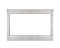 Frigidaire - 27'' Microwave Trim Kit - Stainless Steel