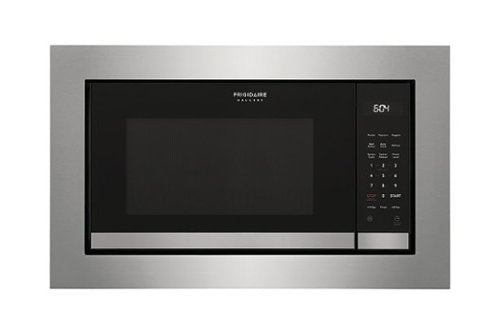 Frigidaire - 30'' Microwave Trim Kit - Stainless Steel