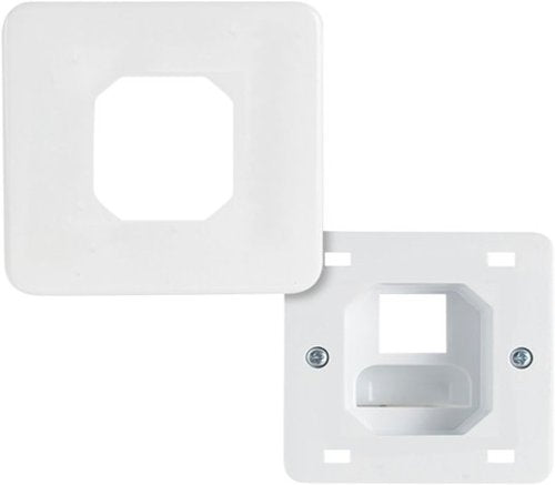 Metra - Helios In-Wall Power Outlet Relocation Kit - Multi