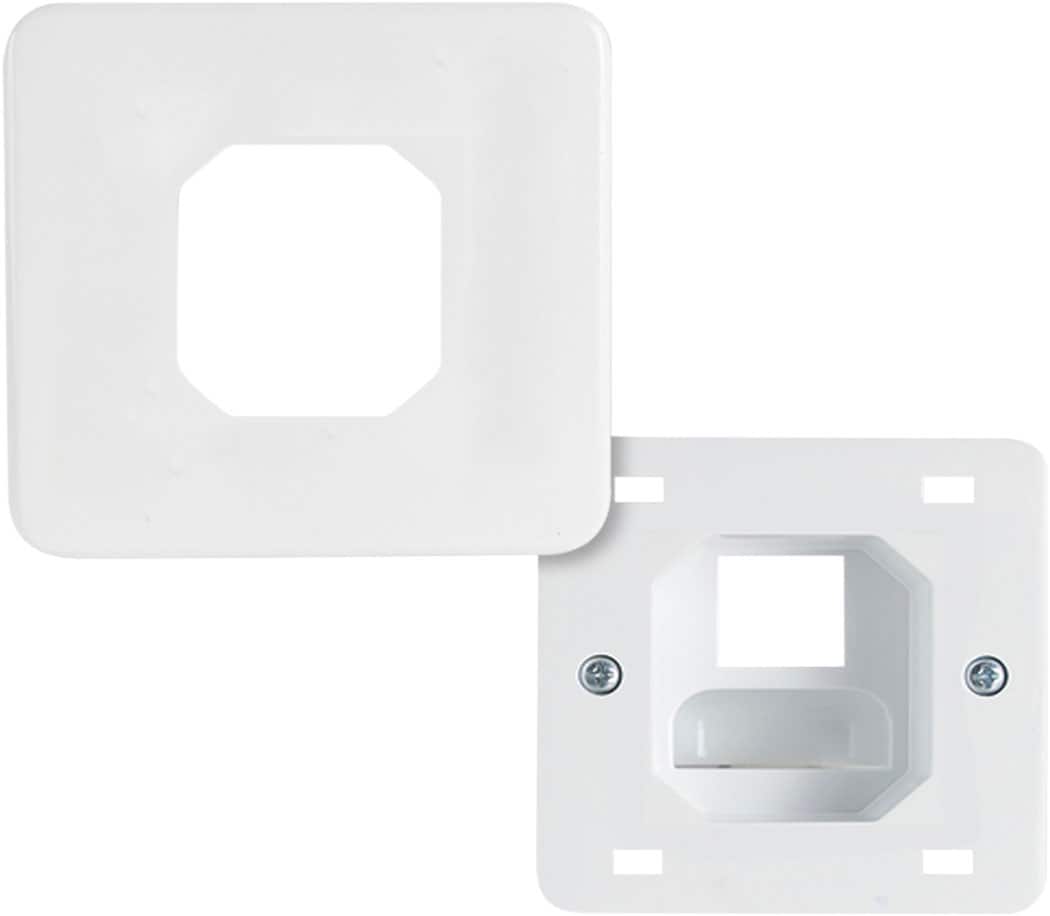 Metra - Helios In-Wall Power Outlet Relocation Kit - Multi