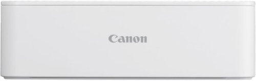 Canon - SELPHY CP1500 Wireless Compact Photo Printer - White