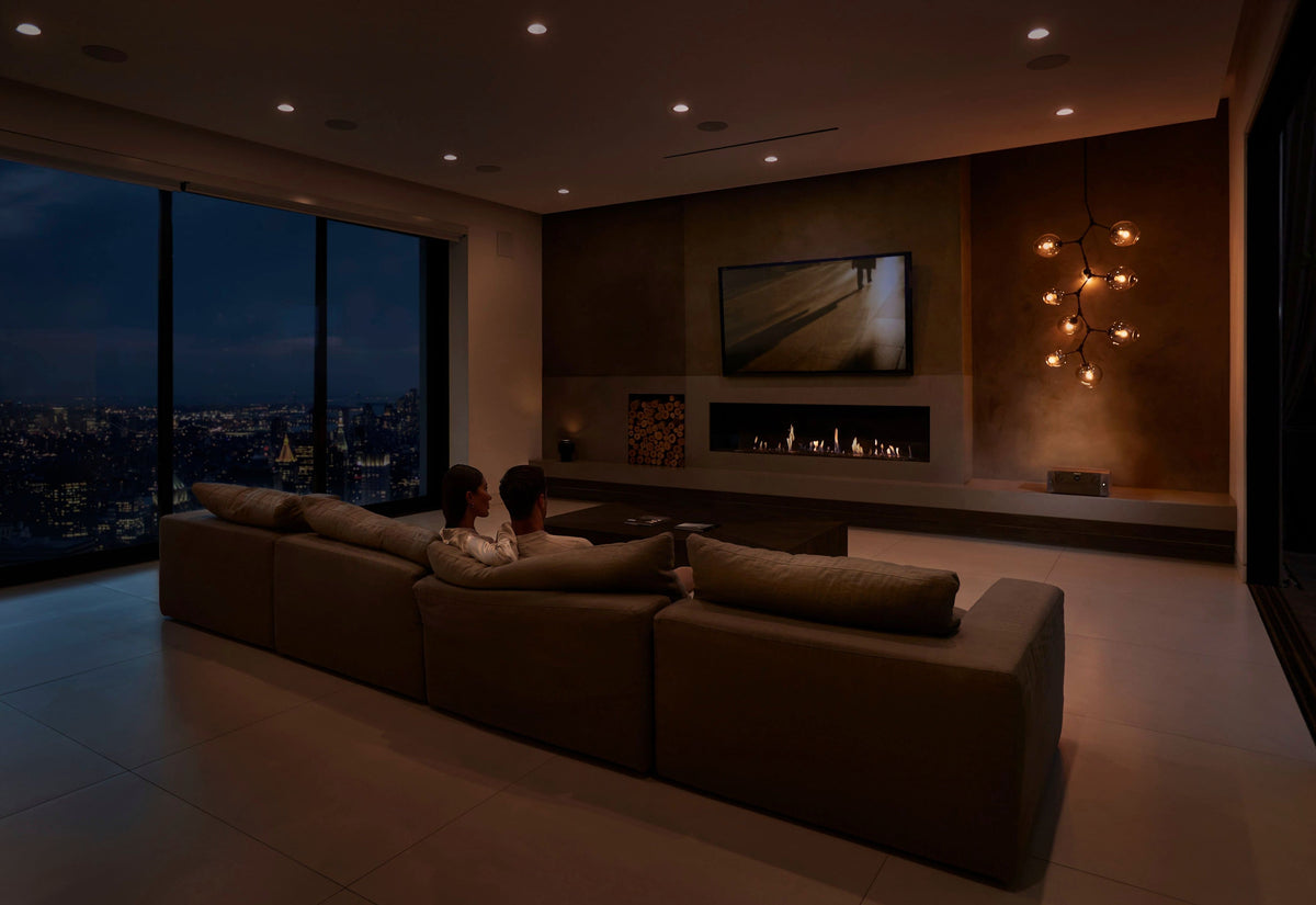 Marantz - Cinema 40 125W 9.4 Ch Bluetooth Capable with HEOS and Dolby Atmos 8K Ultra HD A/V Home Theater Receiver with Alexa - Black