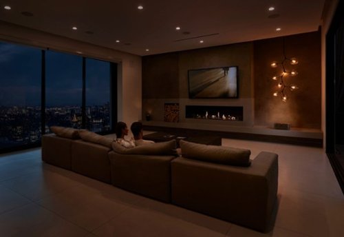 Marantz - Cinema 40 125W 9.4 Ch Bluetooth Capable with HEOS and Dolby Atmos 8K Ultra HD A/V Home Theater Receiver with Alexa - Black