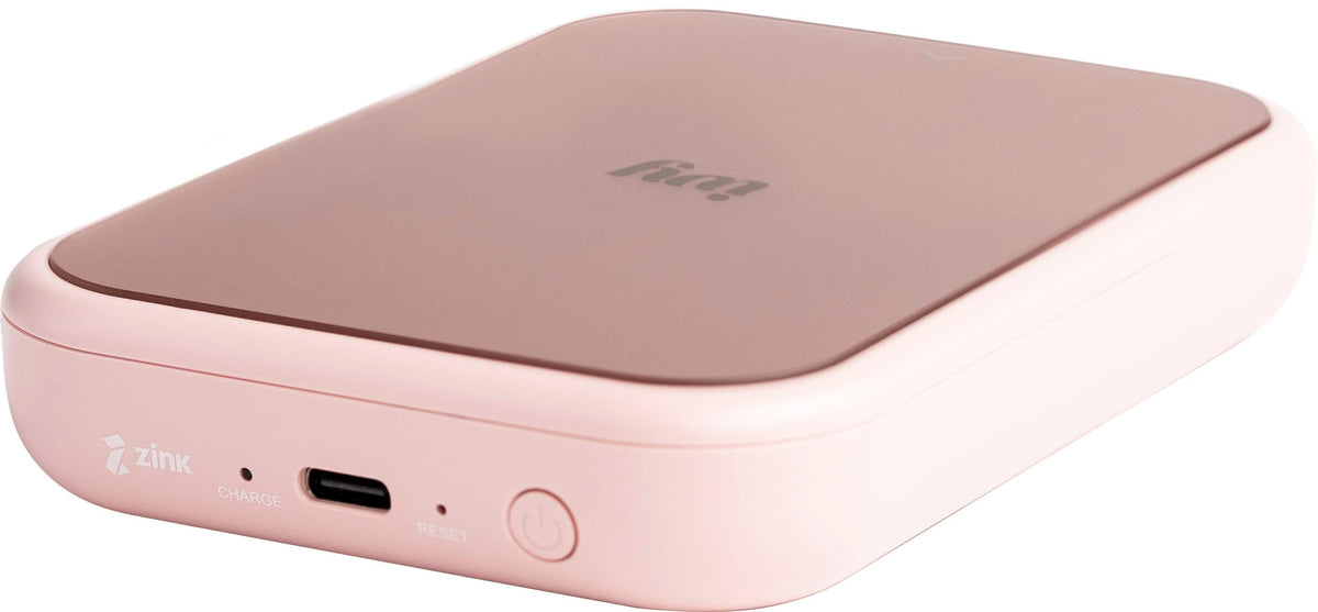 Canon - IVY 2 Mini Photo Printer - Blush Pink