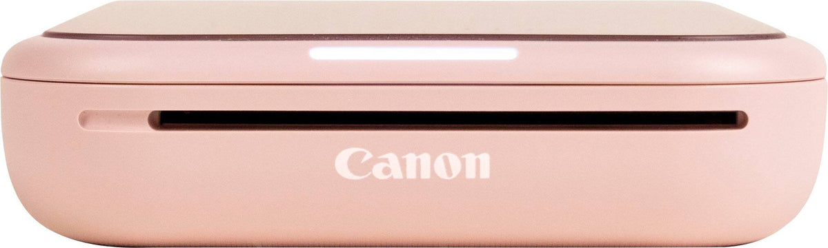 Canon - IVY 2 Mini Photo Printer - Blush Pink