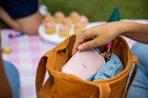 Canon - IVY 2 Mini Photo Printer - Blush Pink