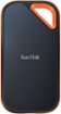 SANDISK - Extreme Pro Portable 4TB External USB-C NVMe SSD - Black
