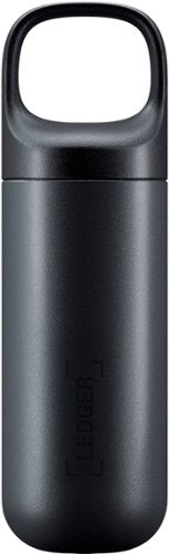 Ledger - Nano X Crypto Hardware Wallet Pod - Black